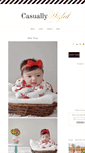 Mobile Screenshot of casuallystyled.com